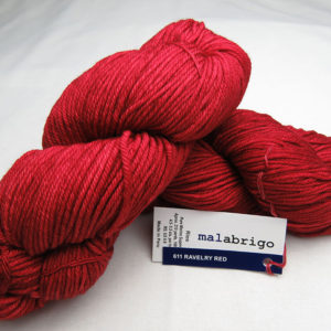 Malabrigo - Rios - Ravelry Red - Worsted 100% Superwash Merino Wool